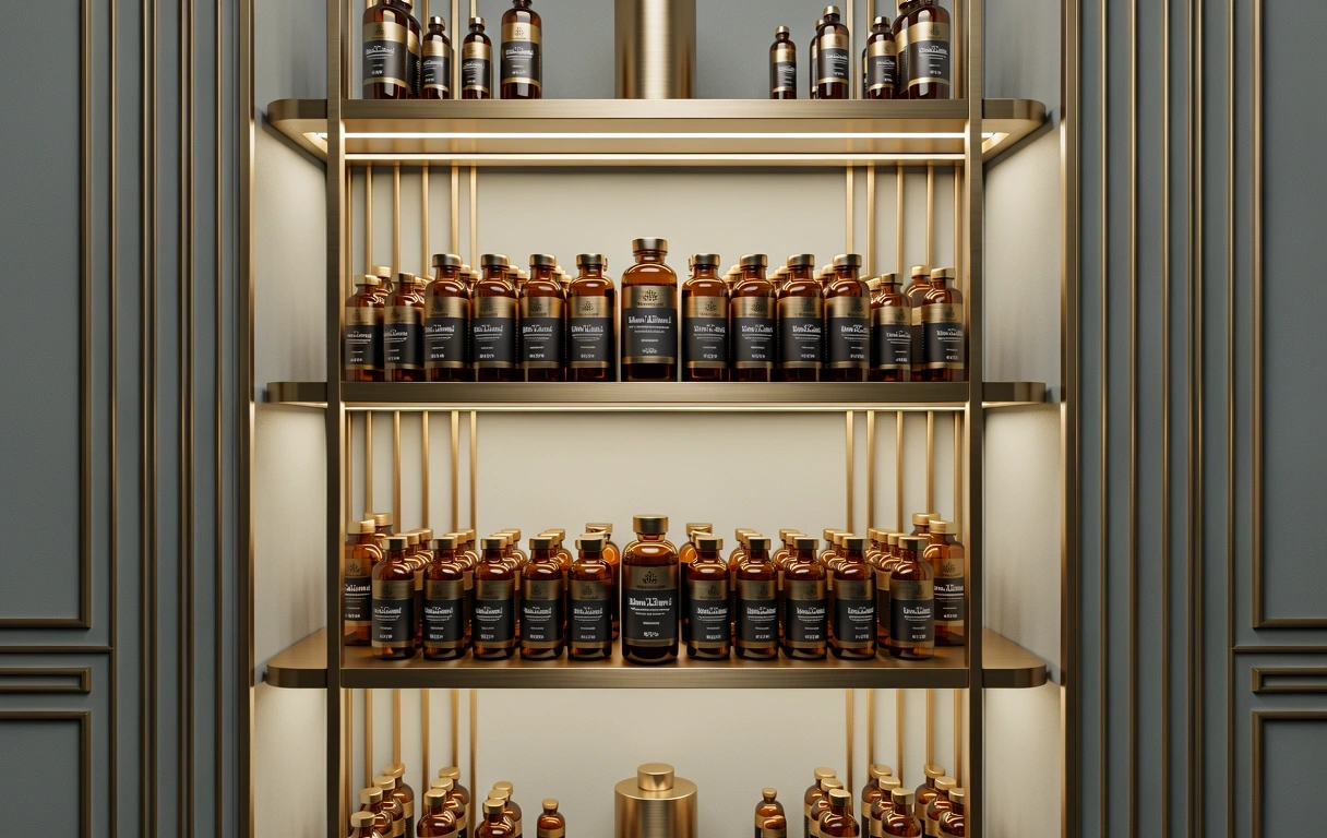 Natural Men Supplements Apothecary